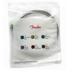 FENDER 250L Transparent Pack