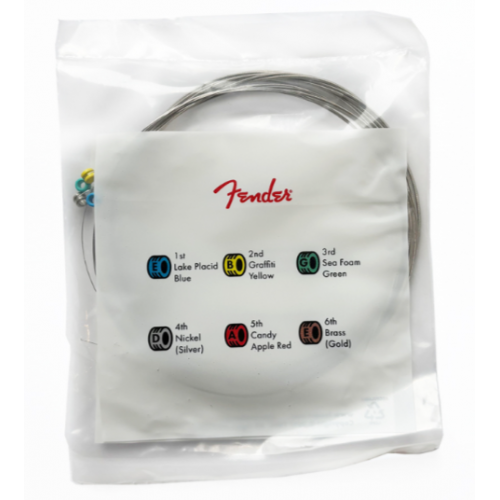 FENDER 250L Transparent Pack