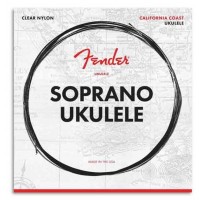FENDER UKULELE STRINGS SOPRANO