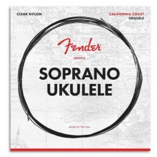 FENDER UKULELE STRINGS SOPRANO