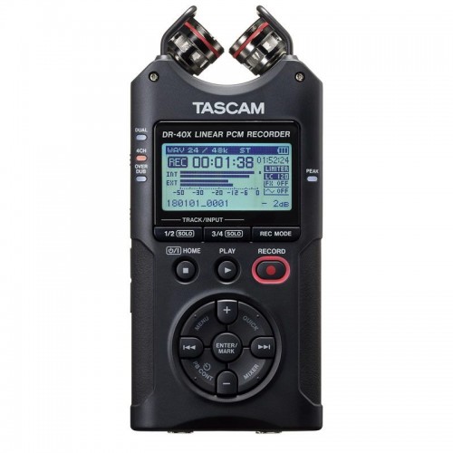 Tascam DR-40X Tascam DR-40X