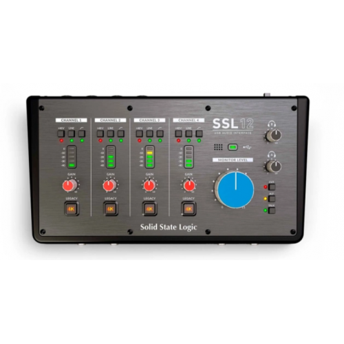 SSL 12 SSL 12