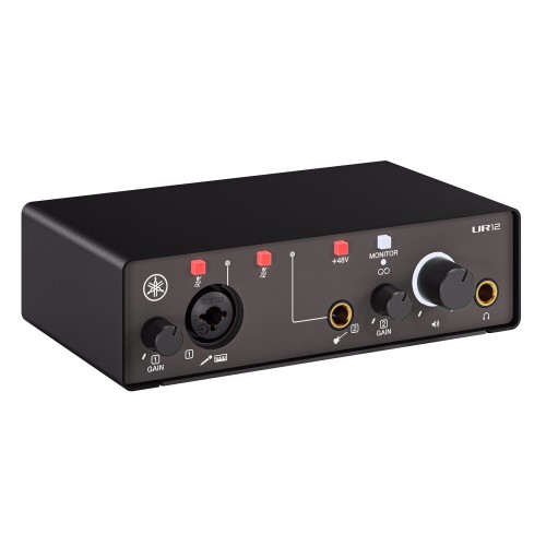 YAMAHA UR12MK3 (Black)