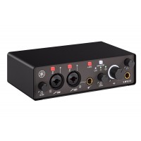 YAMAHA UR22MK3 (Black)