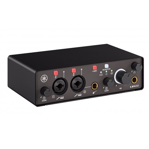 YAMAHA UR22MK3 (Black)