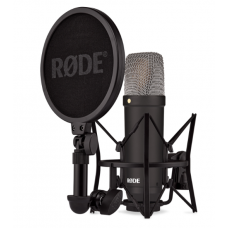 RODE NT1 SIGNATURE BLACK RODE NT1 SIGNATURE BLACK