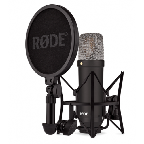 RODE NT1 SIGNATURE BLACK