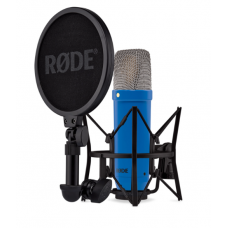 RODE NT1 SIGNATURE COBALT BLUE RODE NT1 SIGNATURE COBALT BLUE