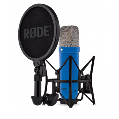 RODE NT1 SIGNATURE COBALT BLUE