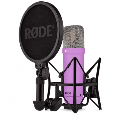 RODE NT1 SIGNATURE PURPLE