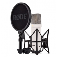 RODE NT1 SIGNATURE WHITE