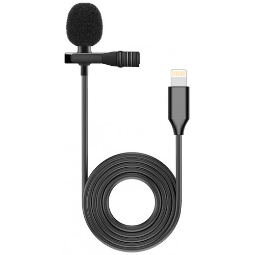 FZONE K-06 LAVALIER MICROPHONE (Lighting) FZONE K-06 LAVALIER MICROPHONE (Lighting)
