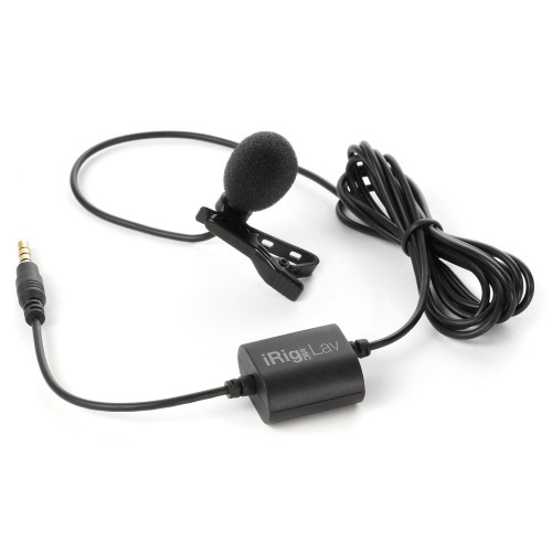 IK MULTIMEDIA iRig Mic Lav IK MULTIMEDIA iRig Mic Lav