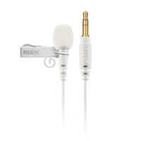 RODE Lavalier GO White