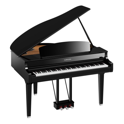 YAMAHA Clavinova CLP-795GP (Polished Ebony) YAMAHA Clavinova CLP-795GP (Polished Ebony)