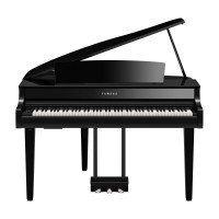 YAMAHA Clavinova CLP-865GP (Polished Ebony)