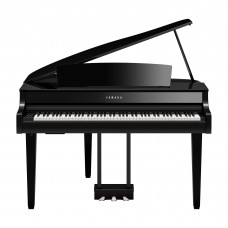 YAMAHA Clavinova CLP-865GP (Polished Ebony) YAMAHA Clavinova CLP-865GP (Polished Ebony)