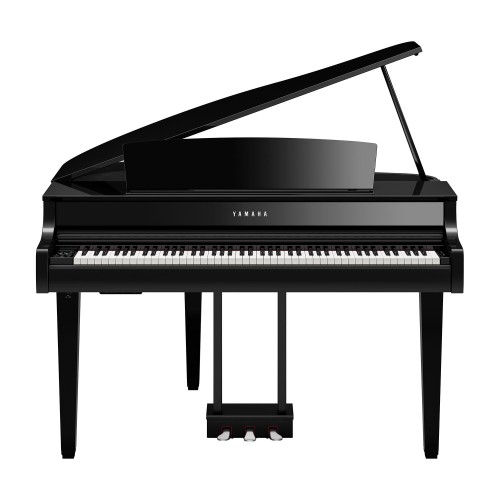 YAMAHA Clavinova CLP-865GP (Polished Ebony)