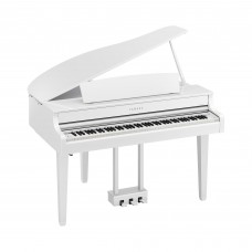 YAMAHA Clavinova CLP-865GP (Polished White) YAMAHA Clavinova CLP-865GP (Polished White)
