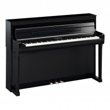 YAMAHA Clavinova CLP-885 (Polished Ebony) YAMAHA Clavinova CLP-885 (Polished Ebony)