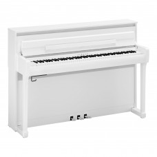 YAMAHA Clavinova CLP-885 (Polished White) YAMAHA Clavinova CLP-885 (Polished White)