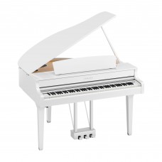 YAMAHA Clavinova CLP-895GP (Polished White) YAMAHA Clavinova CLP-895GP (Polished White)
