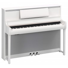 YAMAHA Clavinova CSP-295 (Polished White) YAMAHA Clavinova CSP-295 (Polished White)