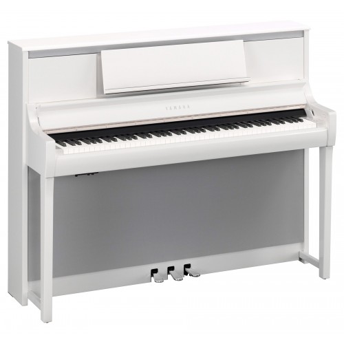 YAMAHA Clavinova CSP-295 (Polished White) YAMAHA Clavinova CSP-295 (Polished White)