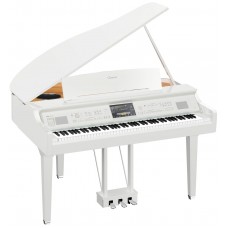 YAMAHA Clavinova CVP-809GP (Polished White) YAMAHA Clavinova CVP-809GP (Polished White)