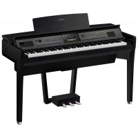 YAMAHA Clavinova CVP-909 (Black)