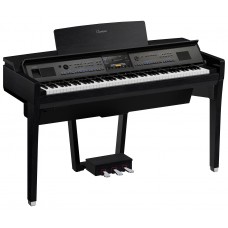 YAMAHA Clavinova CVP-909 (Black) YAMAHA Clavinova CVP-909 (Black)