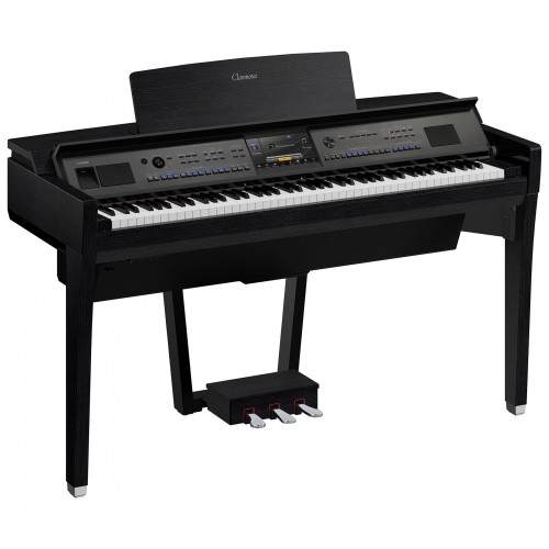 YAMAHA Clavinova CVP-909 (Black) YAMAHA Clavinova CVP-909 (Black)