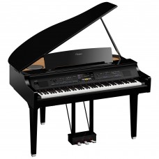 YAMAHA Clavinova CVP-909GP (Polished Ebony) YAMAHA Clavinova CVP-909GP (Polished Ebony)