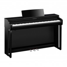 YAMAHA Clavinova CLP-825 (Polished Ebony) YAMAHA Clavinova CLP-825 (Polished Ebony)