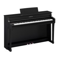 YAMAHA Clavinova CLP-835 (Black)