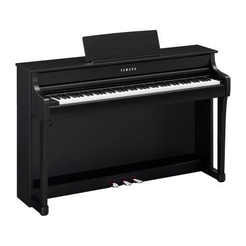 YAMAHA Clavinova CLP-835 (Black)