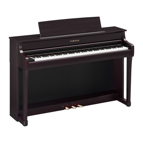 YAMAHA Clavinova CLP-845 (Dark Rosewood)