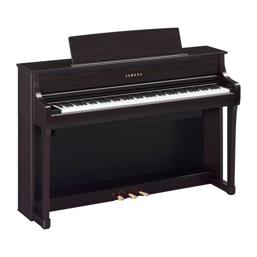 YAMAHA Clavinova CLP-875 (Dark Rosewood)