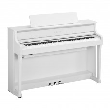 YAMAHA Clavinova CLP-875 (White) YAMAHA Clavinova CLP-875 (White)