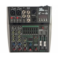 4all Audio AK4