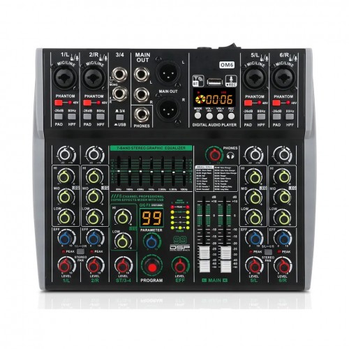 4all Audio AK6 4all Audio AK6