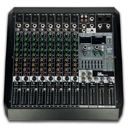 4all Audio EY8 4all Audio EY8