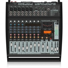 BEHRINGER PMP500 BEHRINGER PMP500