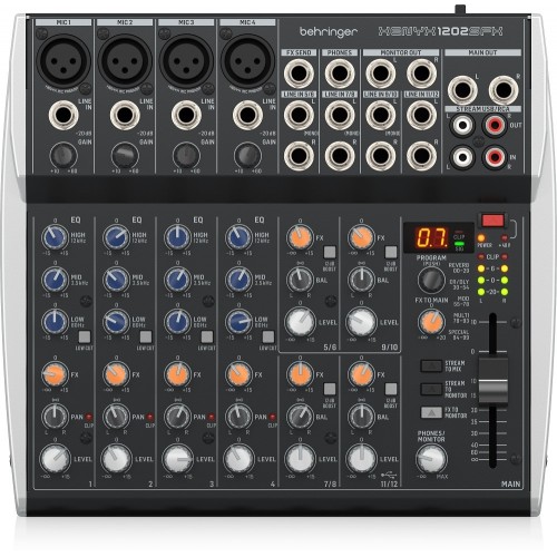 BEHRINGER XENYX 1202SFX