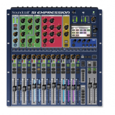 Мікшерний пульт SOUNDCRAFT SI EXPRESSION 1 Мікшерний пульт SOUNDCRAFT SI EXPRESSION 1