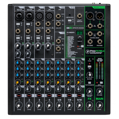 MACKIE PROFX10V3