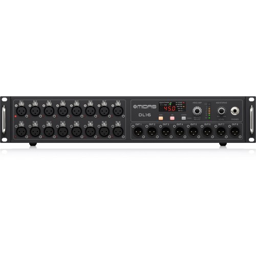 MIDAS DL16 MIDAS DL16