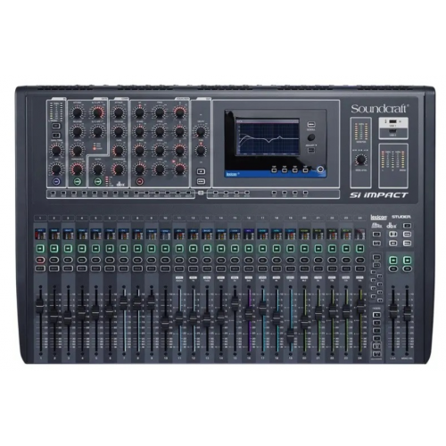 SOUNDCRAFT Si Impact SOUNDCRAFT Si Impact