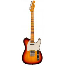 FENDER 1959 TELECASTER JOURNEYMAN RELIC FADED AGED CHOCOLATE 3-COLOR SUNBURST FENDER 1959 TELECASTER JOURNEYMAN RELIC FADED AGED CHOCOLATE 3-COLOR SUNBURST