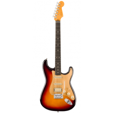 FENDER AMERICAN ULTRA II STRATOCASTER HSS EB ULTRABURST FENDER AMERICAN ULTRA II STRATOCASTER HSS EB ULTRABURST